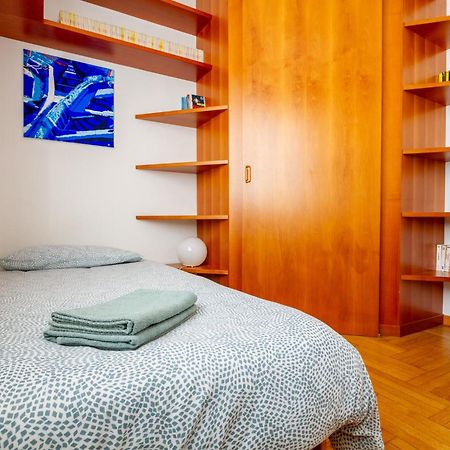 Attico Con Terrazzo Navigli Bocconi - Navigliapartments Mailand Exterior foto